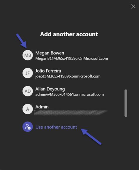 add connected accounts.